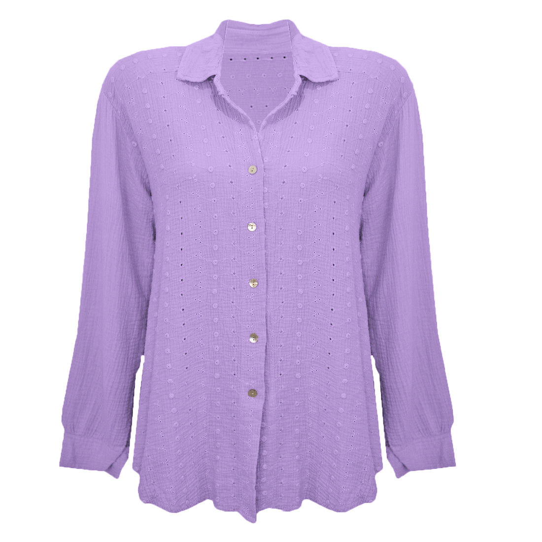 Faye blouse lilac